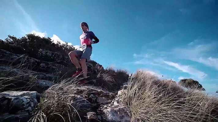 Carreras de montaña - Trail de las Palomas