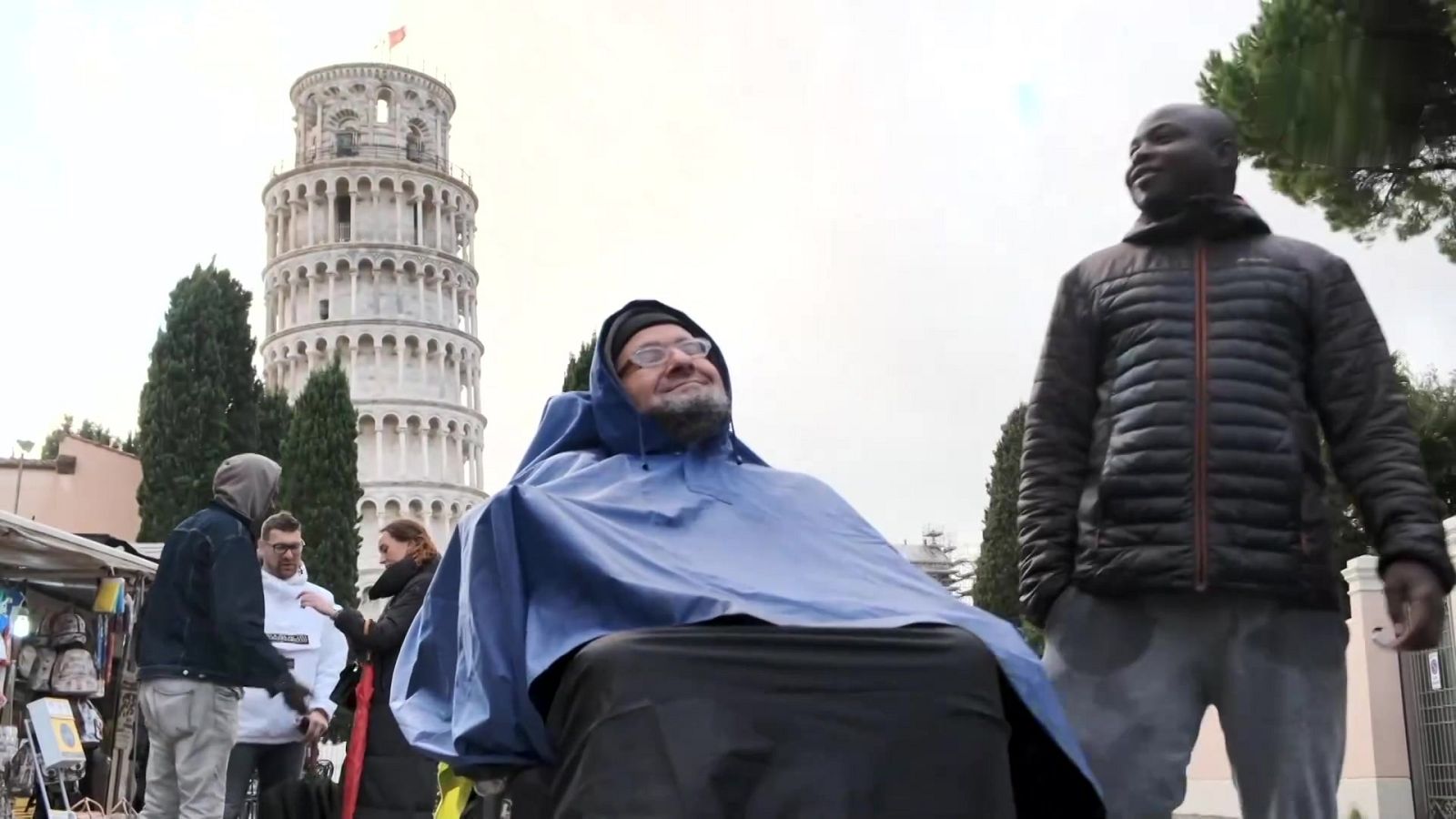 Reportaje: 7 lagos, 7 vidas - ver ahora