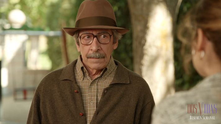 Dos vidas - Resumen semanal del 20 al 24 de diciembre