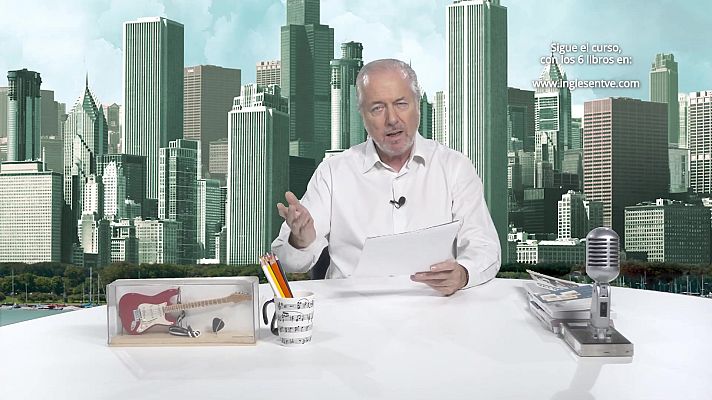 Inglés en TVE - Programa 466