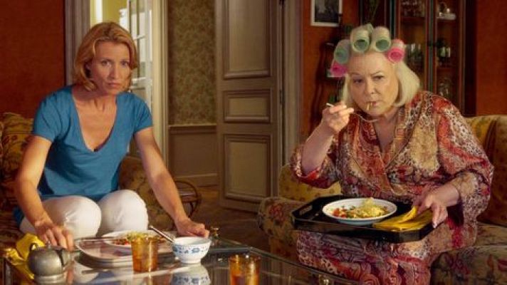 Días de cine - Días de Cine - Vuelta a casa de mi madre.