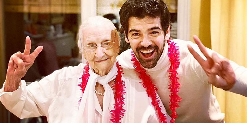 Días de cine - Días de Cine - 100 días con la Tata.