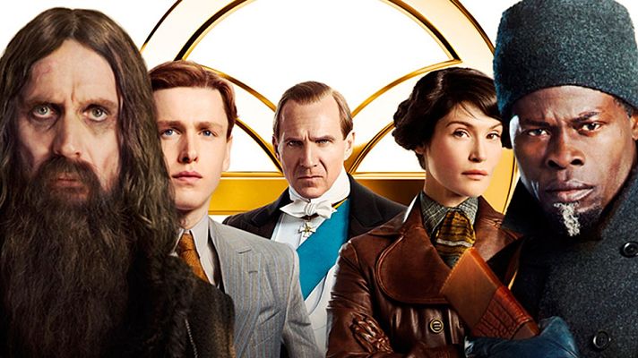Días de cine - Días de Cine - The King's Man: La primera misión.