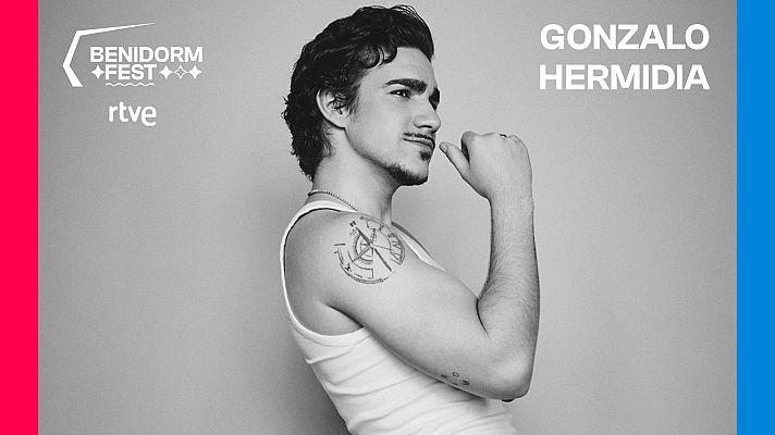 Benidorm Fest - Gonzalo Hermida: "Quién lo diría' habla del reencuentro"