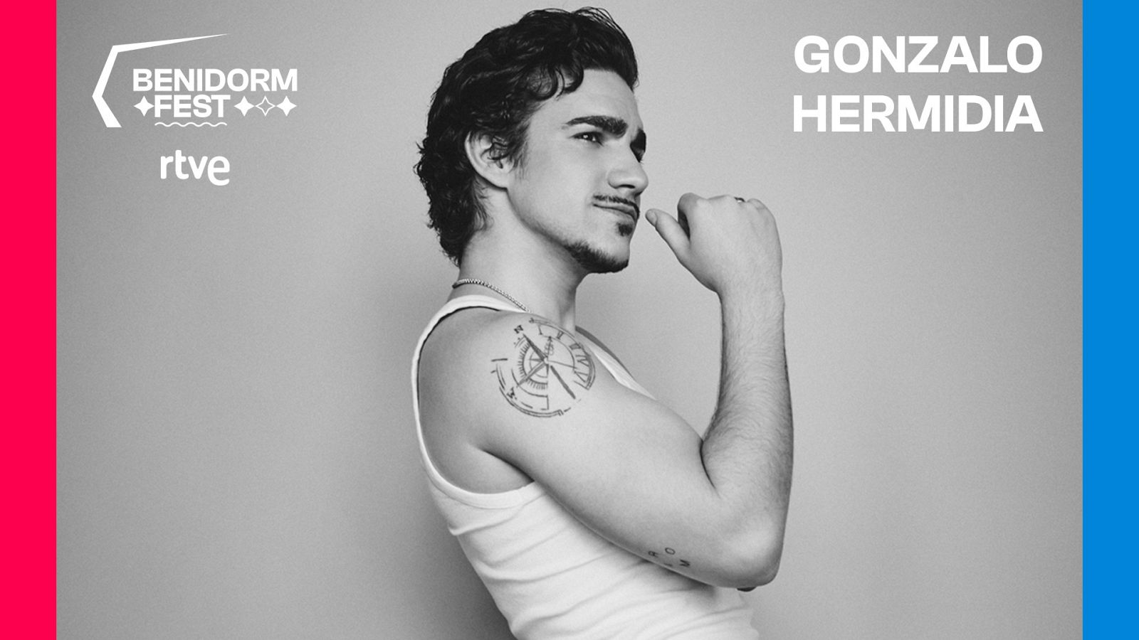 Gonzalo Hermida: "Quién lo diría' habla del reencuentro" - Benidorm Fest | Ver