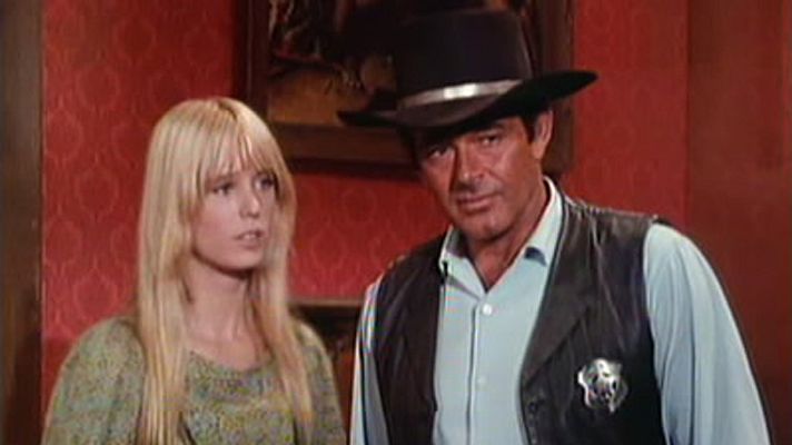 Cine de siempre - El ayudante del sheriff