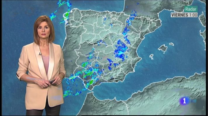 Noticias de Extremadura - El tiempo en Extremadura - 24/12/2021