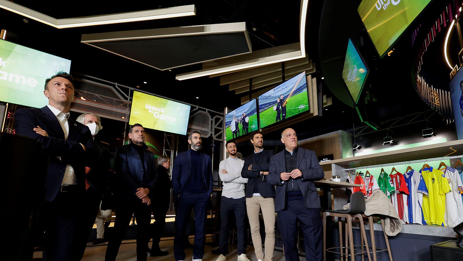 LaLiga también está presente en Port Aventura