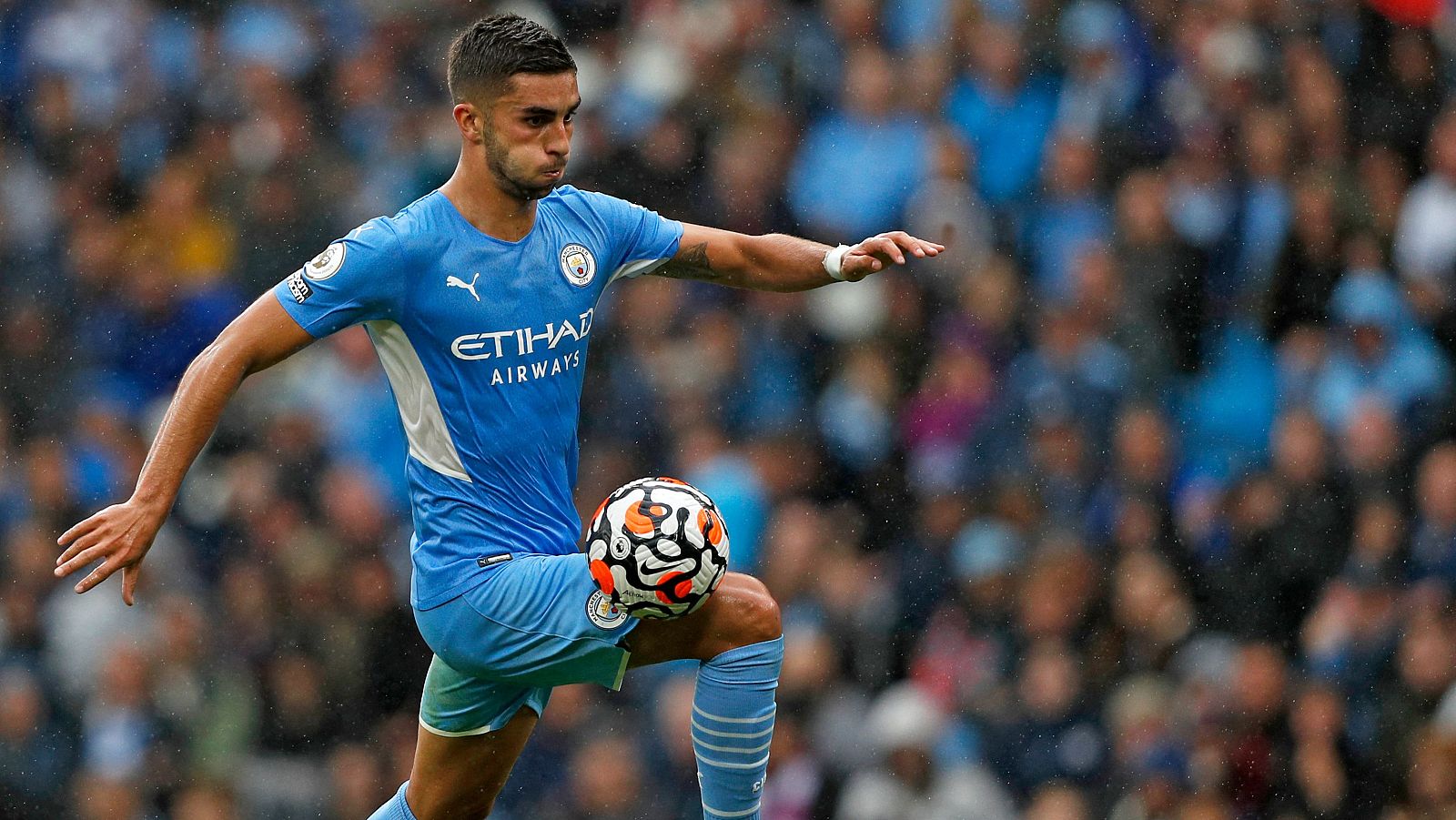 Ferran Torres, el regalo navideño más esperado del Barça