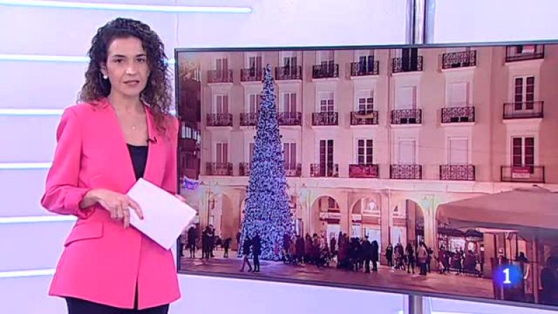 Informativo Telerioja 2 - 24/12/21