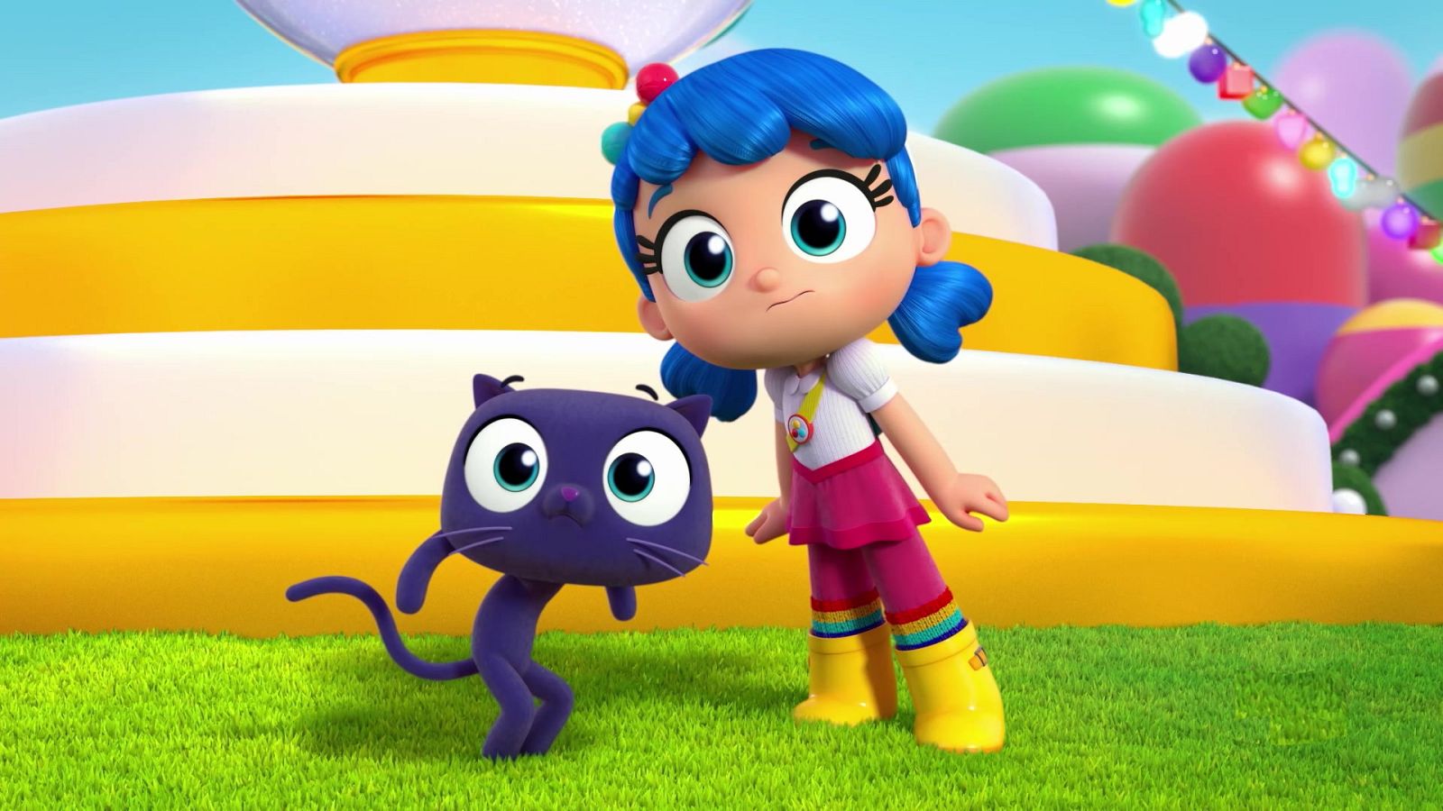 Vera y el Reino Arcoíris Especial Navidad - Cine Clan | Ver