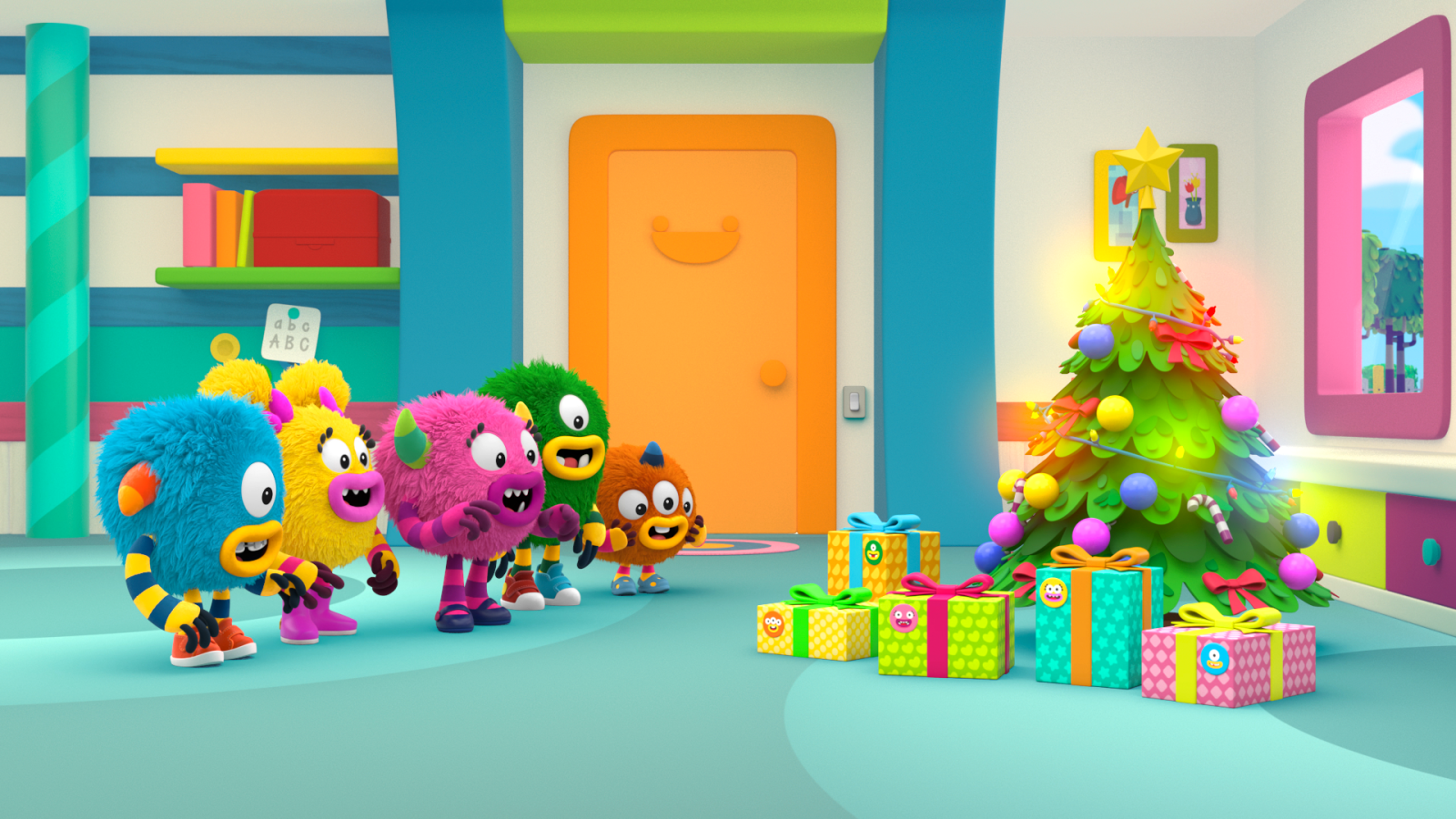 Mañana de Navidad - Momonsters | Ver