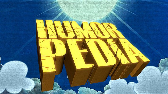 Cómo nos reímos - Especial Nochebuena: Especial Humor-pedia