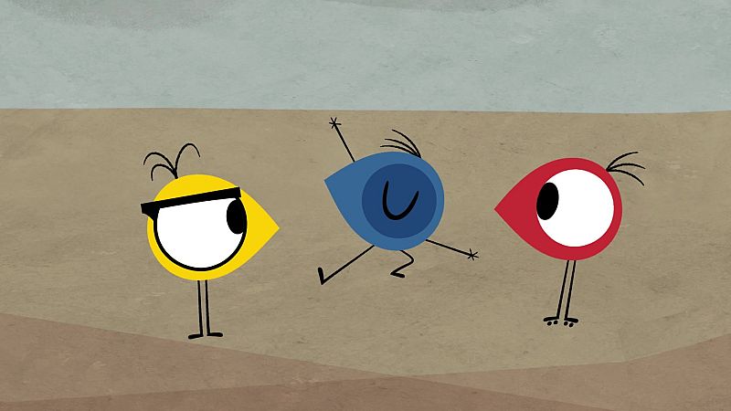 Blu contra el viento - Mironins | Ver