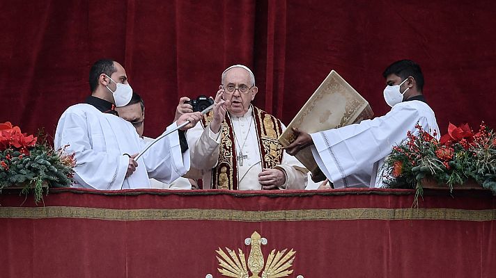 El día del Señor - Bendición Urbi et Orbi