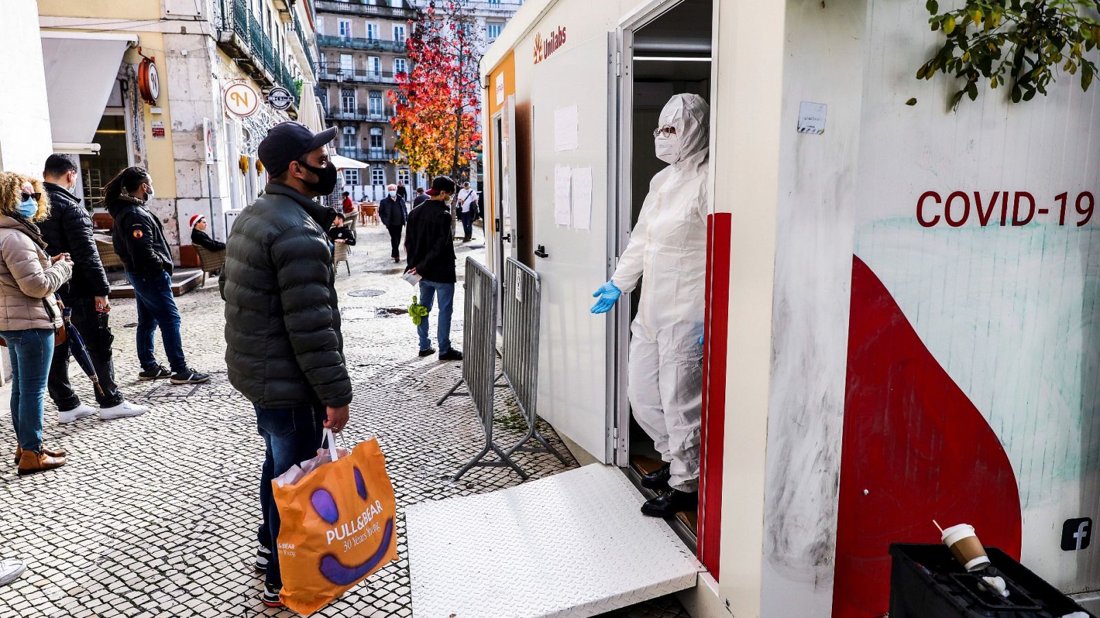 Repuntan los contagios de coronavirus a nivel global