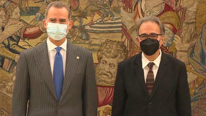 Audiencia Abierta - Audiencia Abierta - 25/12/21