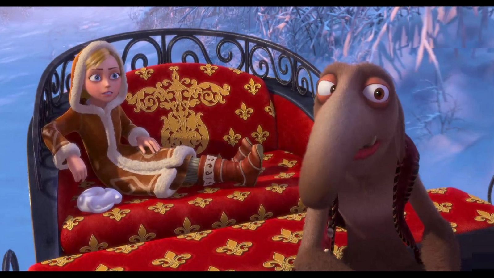 La reina de las nieves - Cine Clan | Ver