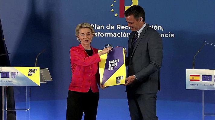 Informe Semanal - 2021: en el punto de inflexión