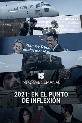 Informe Semanal - 2021: en el punto de inflexión