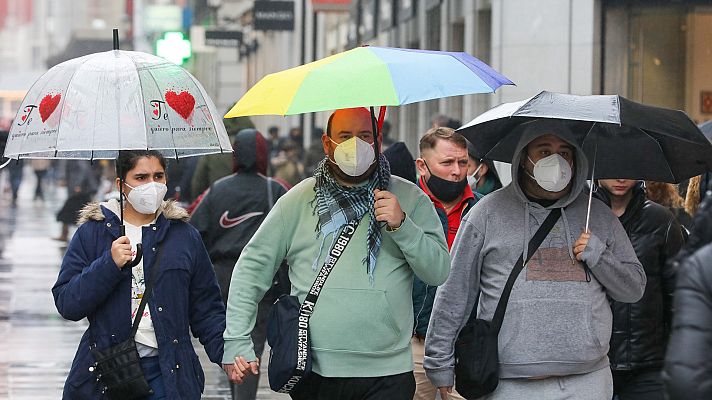Telediario Fin de Semana - Telediario Matinal en 4' - 26/12/21
