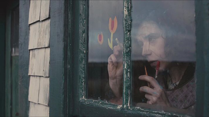 El cine de La 2 - Maudie, el color de la vida (presentación)