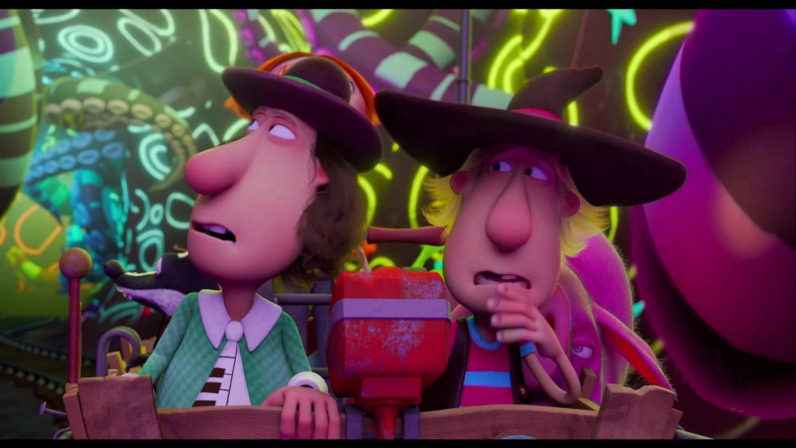 Dos colegas al rescate - Cine Clan | Ver