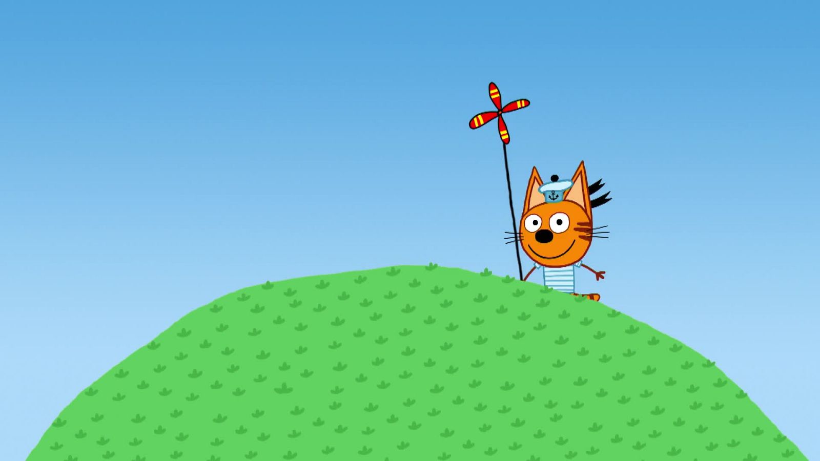 El festival de los globos - Kid-e-Cats | Ver