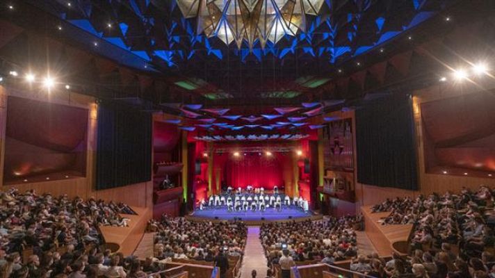 Tenderete - Eternos: 150 años de Canariedad, con Los Granjeros, Los Gofiones y Los Sabandeños