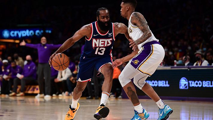 Informativo 24h - Curry se queda a un triple de los 3.000 y Harden deja sin fiesta a Lebron James