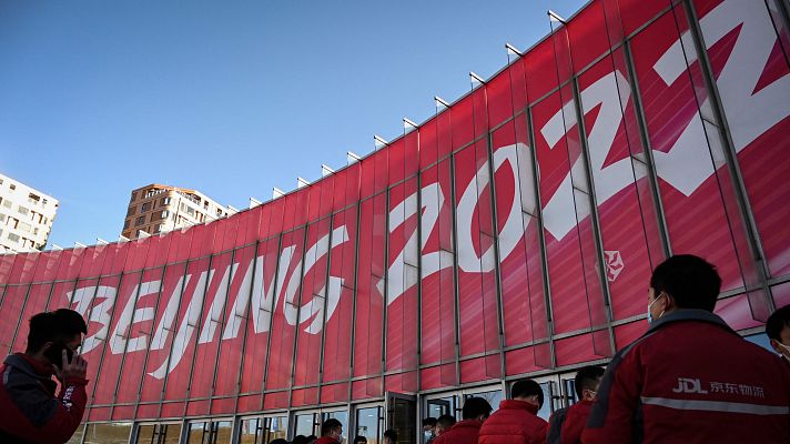 Informativo 24h - China muestra al mundo que tiene todo preparado para los JJ.OO. de Pekín 2022