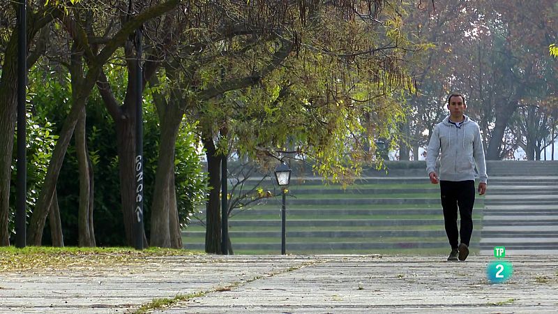 Los beneficios que tiene andar para la salud