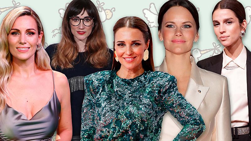 Corazón - La lista de todas las famosas que han sido madres en 2021