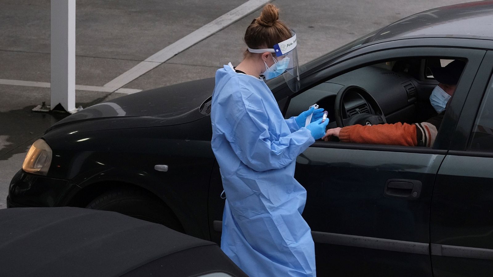 Telediario 1 en cuatro minutos - 26/12/21