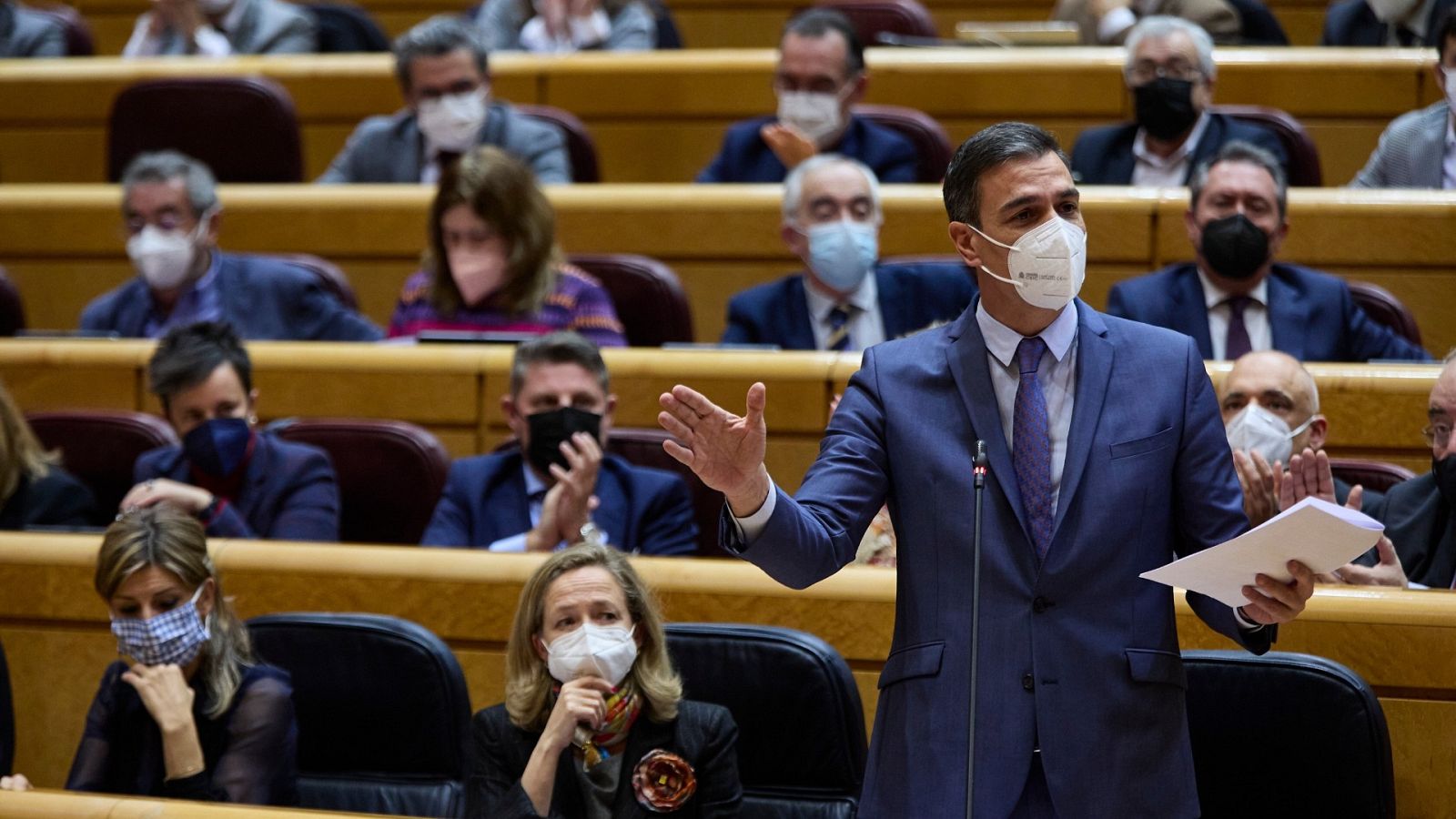 Los presupuestos y la reforma laboral marcan la última semana política del año