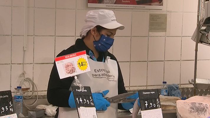 Telediario Fin de Semana - Acceder a un empleo siendo gitano