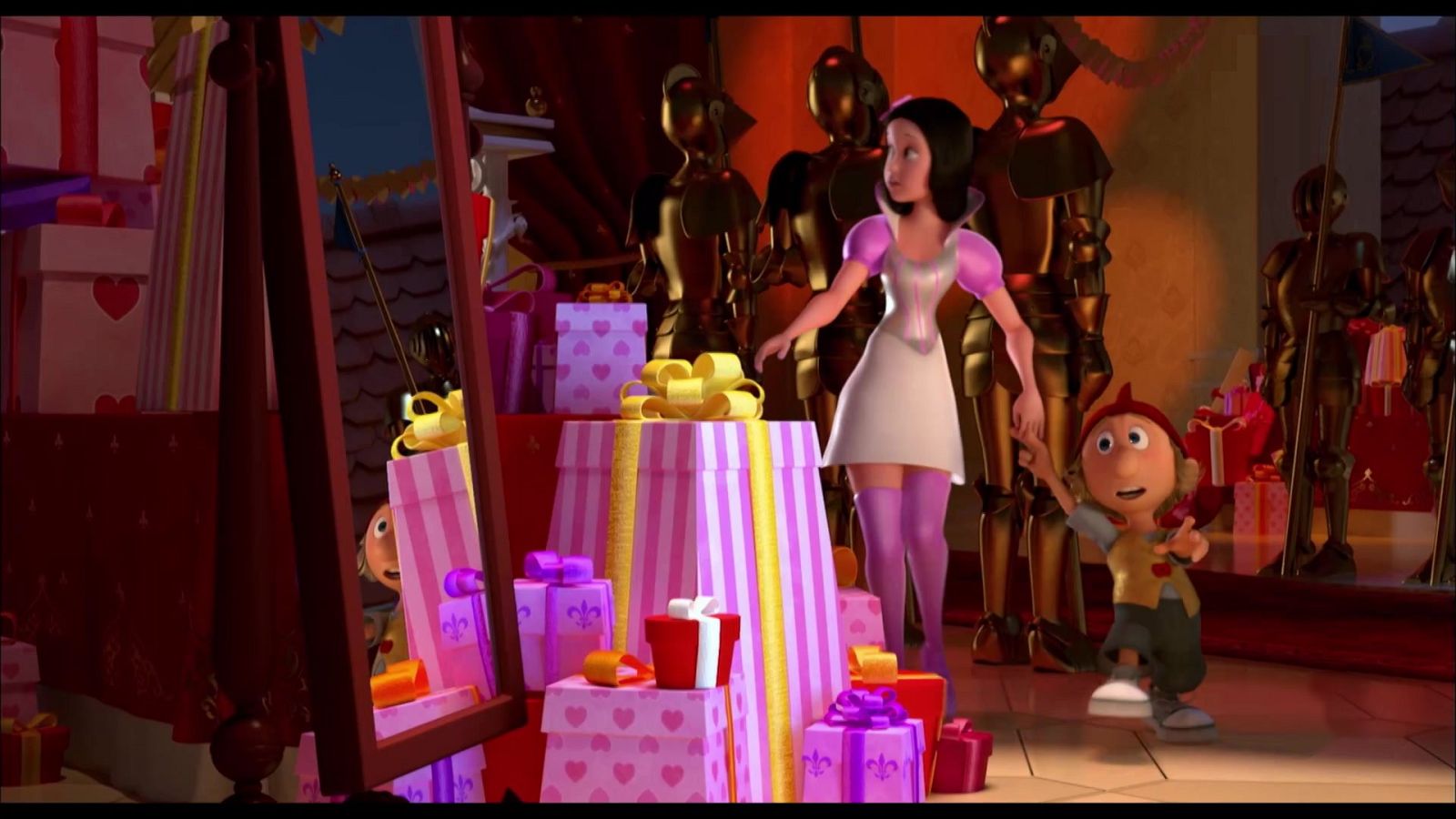 El séptimo enanito - Cine Clan | Ver