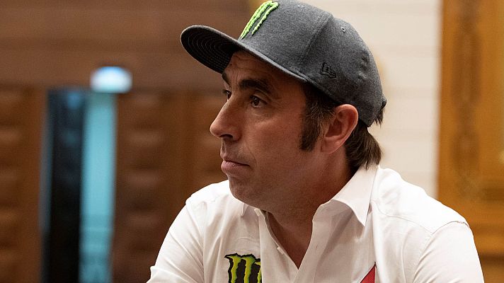 Telediario Fin de Semana - Nani Roma, ante su 26º Dakar: "Sigo aprendiendo cada día"