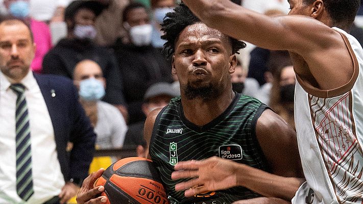 Telediario Fin de Semana - El duro camino de Andrés Feliz hasta el Joventut