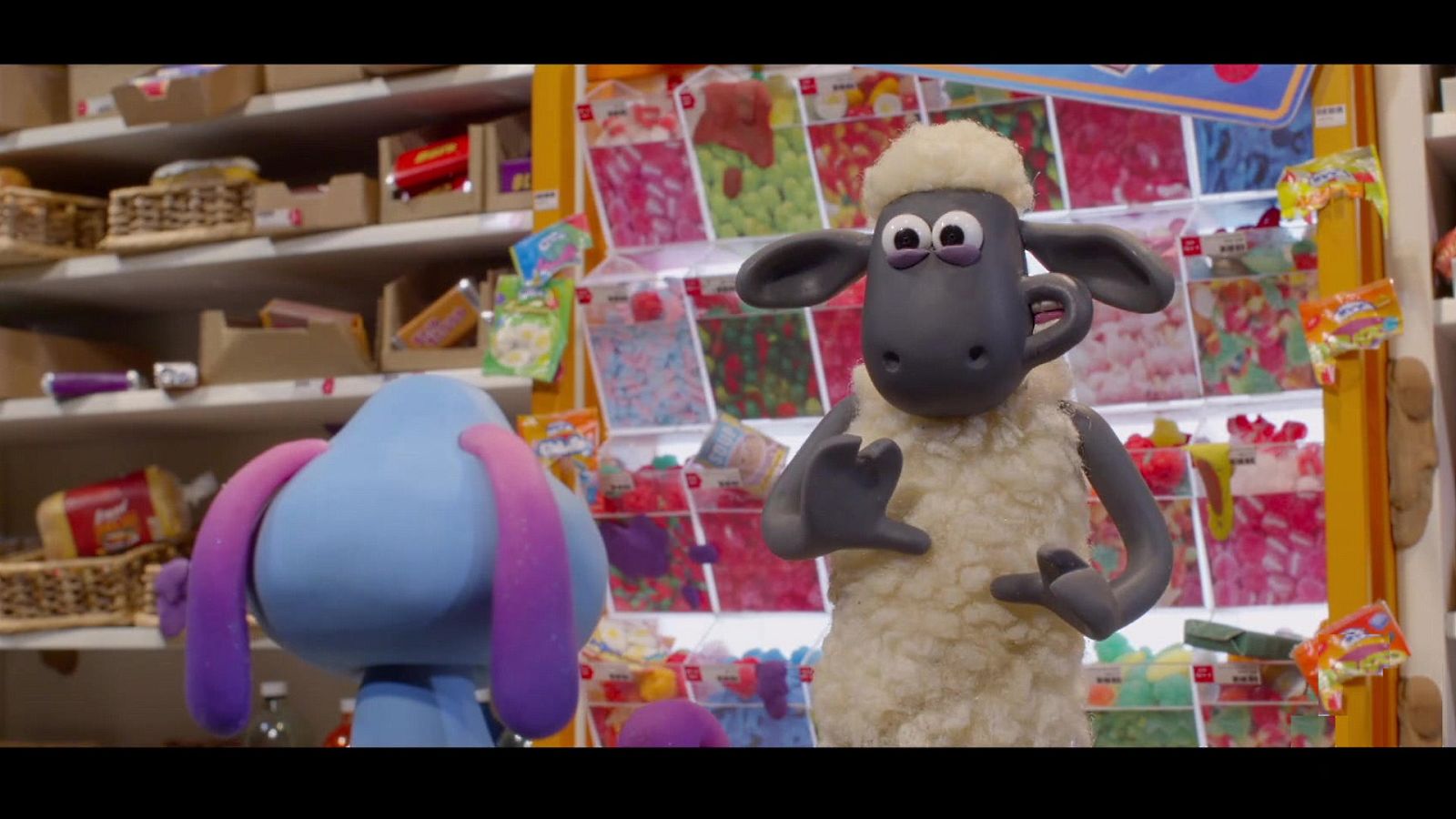 La Oveja Shaun. La película: Granjaguedon - Cine Clan | Ver