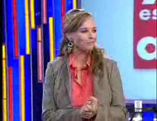 Yo estuve allí - 20 años de "Mujeres al borde..."