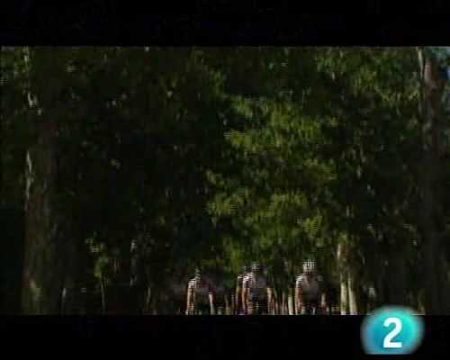Palabra por palabra - Reportaje ciclismo