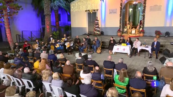 Tenderete - Tenderete - 26/12/2021 Lomo Apolinario acoge la emisión del programa especial de Navidad de Tenderete de este domingo.