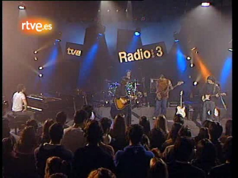 Los conciertos de Radio 3 - Una década de canciones: Quique González 'Torres de Manhattan' - Los conciertos de Radio 3 | Ver