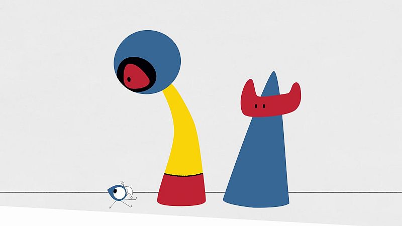 Las estrellas de Blu - Mironins | Ver