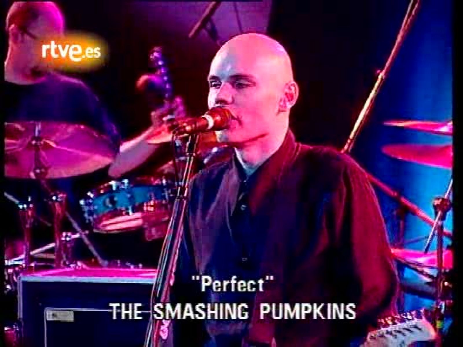 Los conciertos de Radio 3 - Una década de canciones: Smashing Pumpkins 'Perfect' - Los conciertos de Radio 3 | Ver