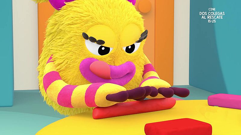 Plastilina - Momonsters en inglés | Watch