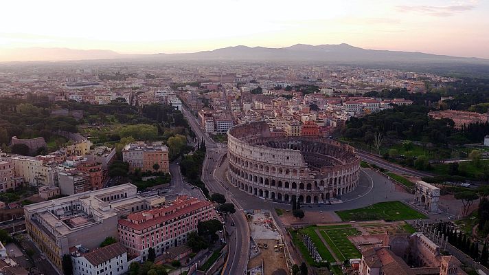 ¿Cómo lo haríamos hoy? - El Coliseo romano