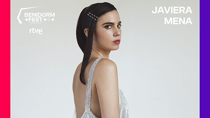 Benidorm Fest - Javiera Mena: "Quiero que haya danzas, sintetizadores y rayos que exploten"