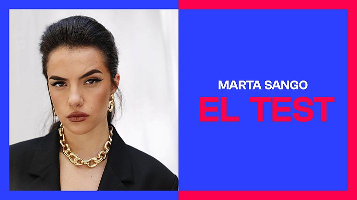 Benidorm Fest - Marta Sango se enfrenta al test del Benidorm Fest